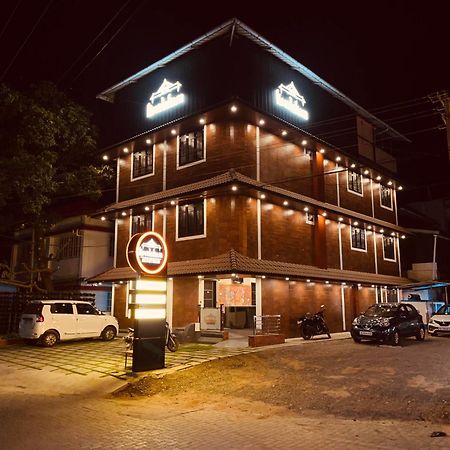 Kovilakam Achutham Hotel Guruvāyūr Kültér fotó